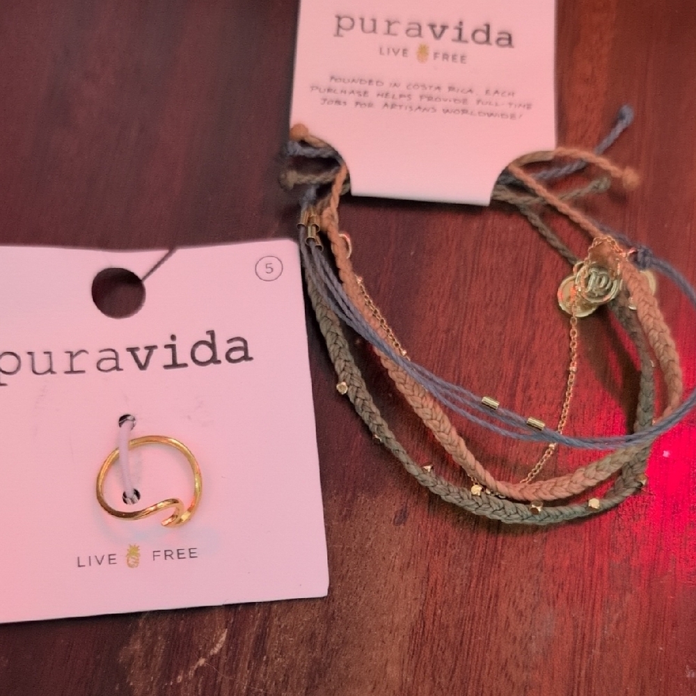 Pura vida Set